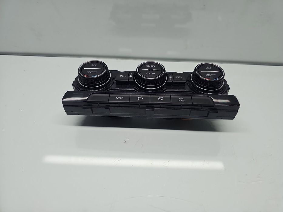 Panou comanda clima Volkswagen Touran (5T1) R-line [Fabr 2015-prezent