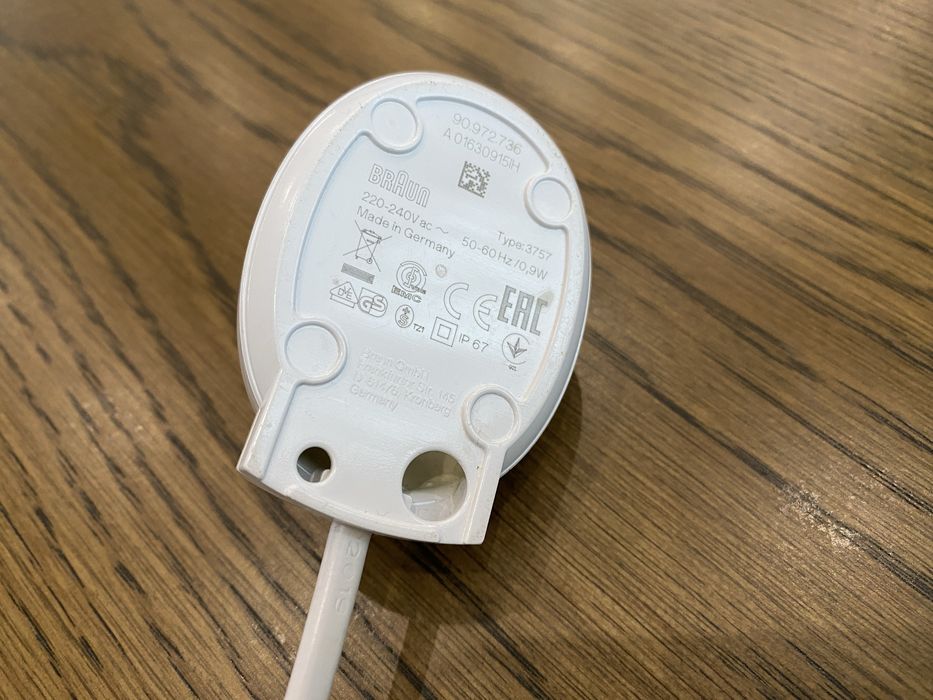 Зарядно за ел. четка за зъби oralb