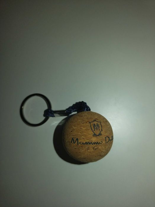 Port card Massimo Dutti NOU (magic wallet massimo dutti) breloc cadou