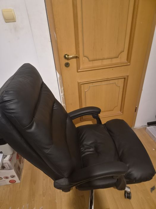 Scaun birou
Scaun de Birou PREMIUM, Reglabil, WF-6055, Negru
