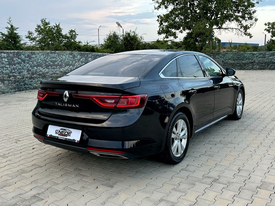 RENAULT Talisman 2017 — imagine 4