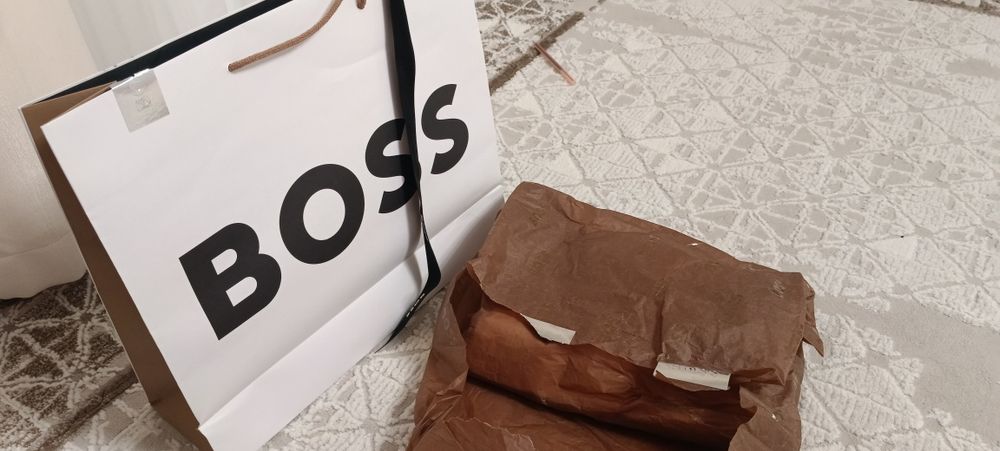 Футболка BOSS original