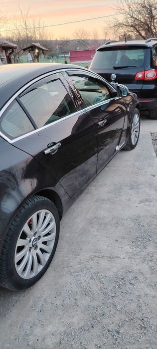 Schimb Opel insignia 2009