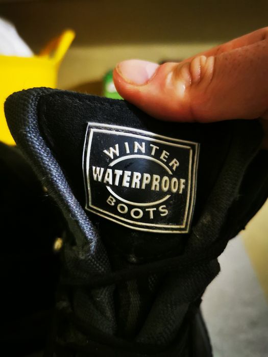 Зимни обувки Winfer 42