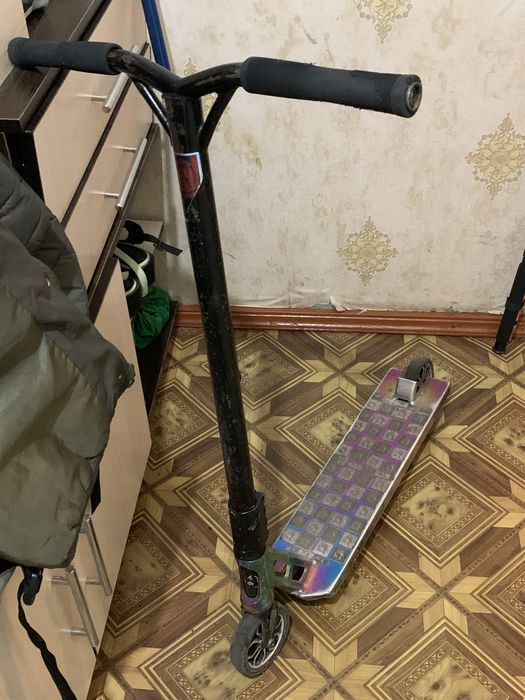 трюковой самокат