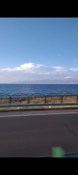 Хитойга оборамиз Уримчи ва Хоргозга.