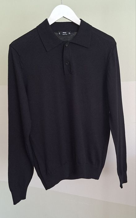 Джемпер из шерсти MNG (Mango)