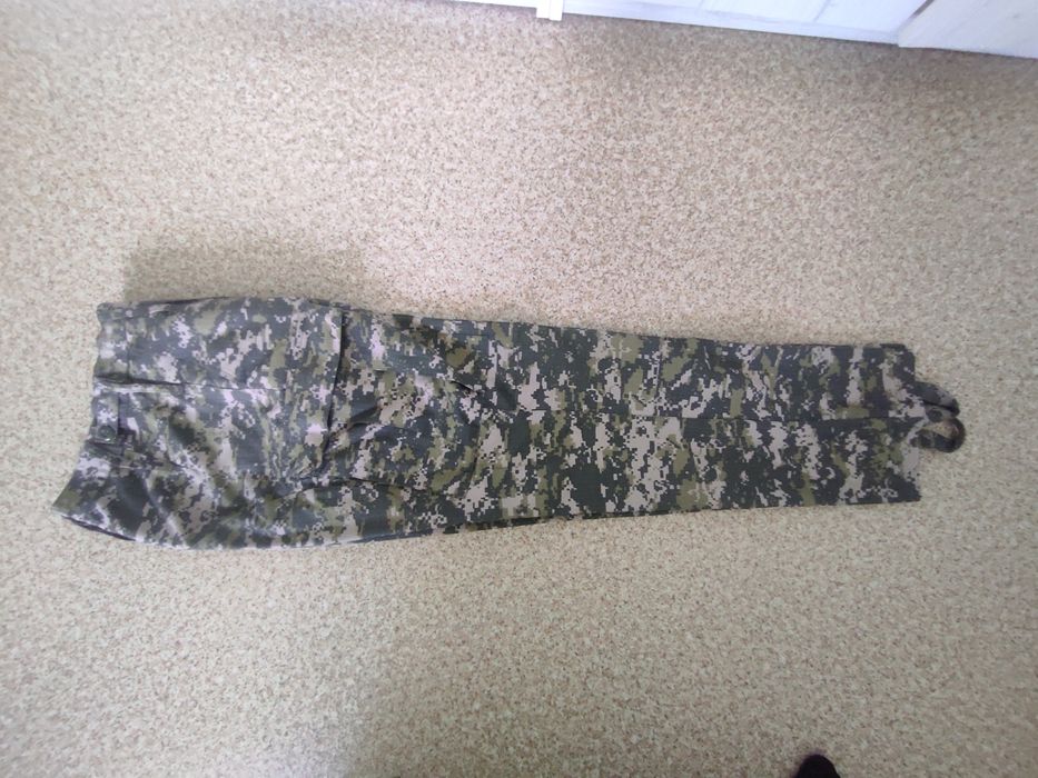 Военная форма на 180см