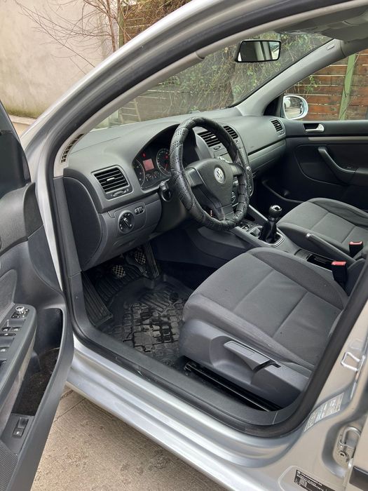 VW Golf 5 /// Euro 4 ///