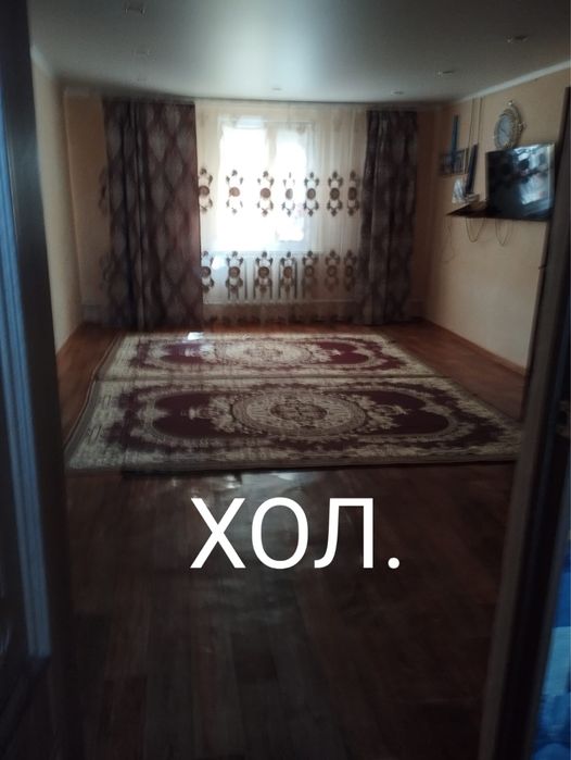 Оралдан 70 км жердегі ауылда