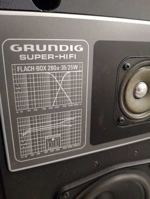 Boxe grunfig ultra slim