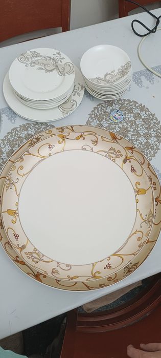 Новые блюдо для бешбармака