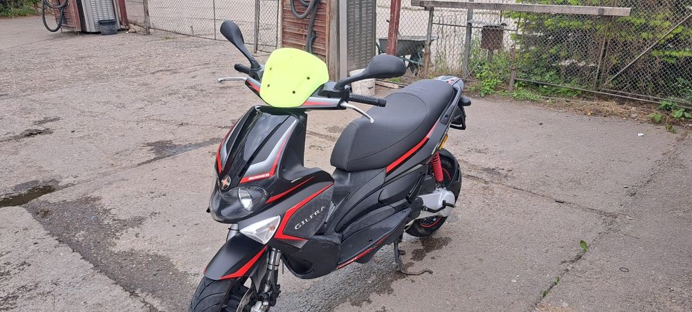 Gilera Runner Sp  schimb cu atv 4x4 ofer diferența
