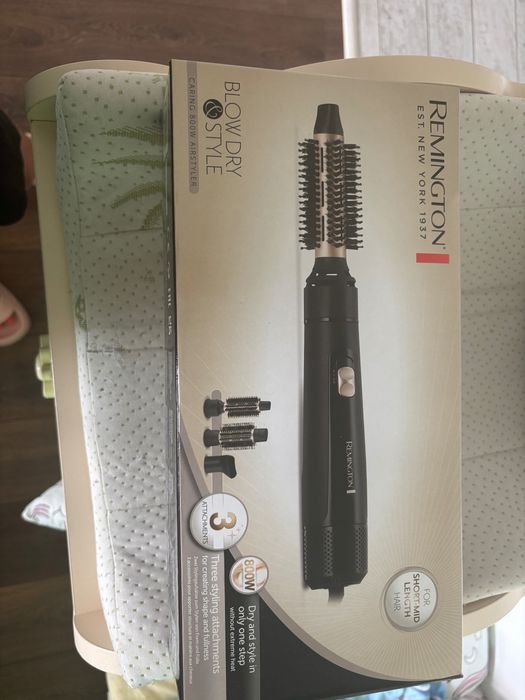 Четка за сушене Remington