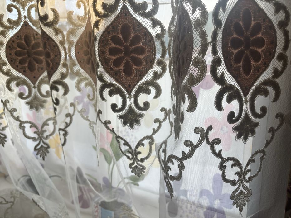 Штор в комфлекте бу