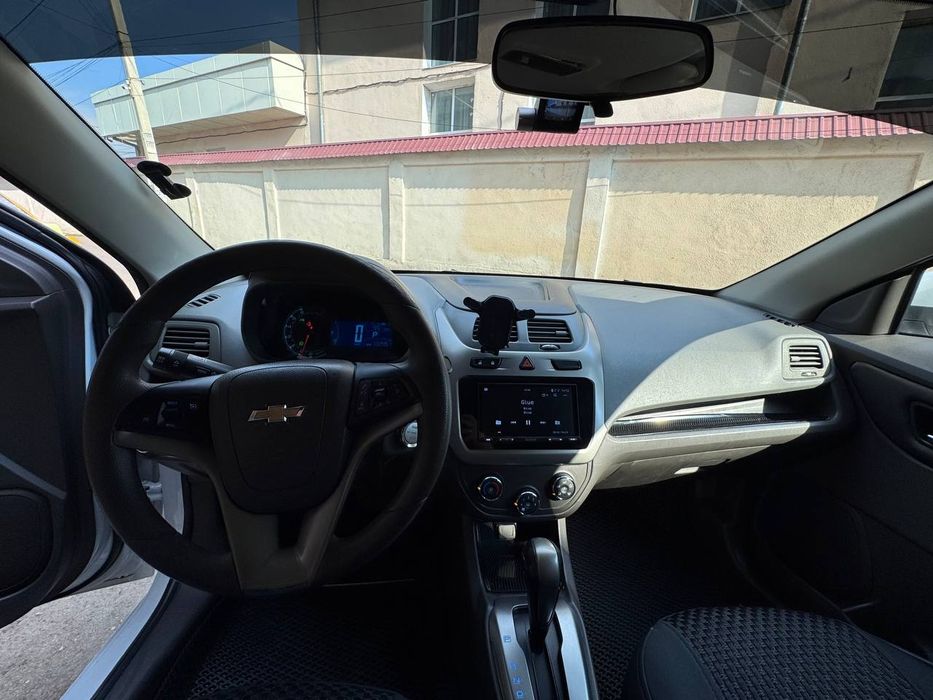 Chevrolet Cobalt 2018