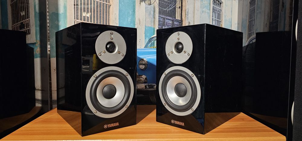 Yamaha NS BP 401 boxe monitoare pasive de raft sau stativ