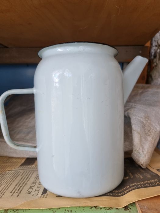 Мантоварка, бидон, чайник