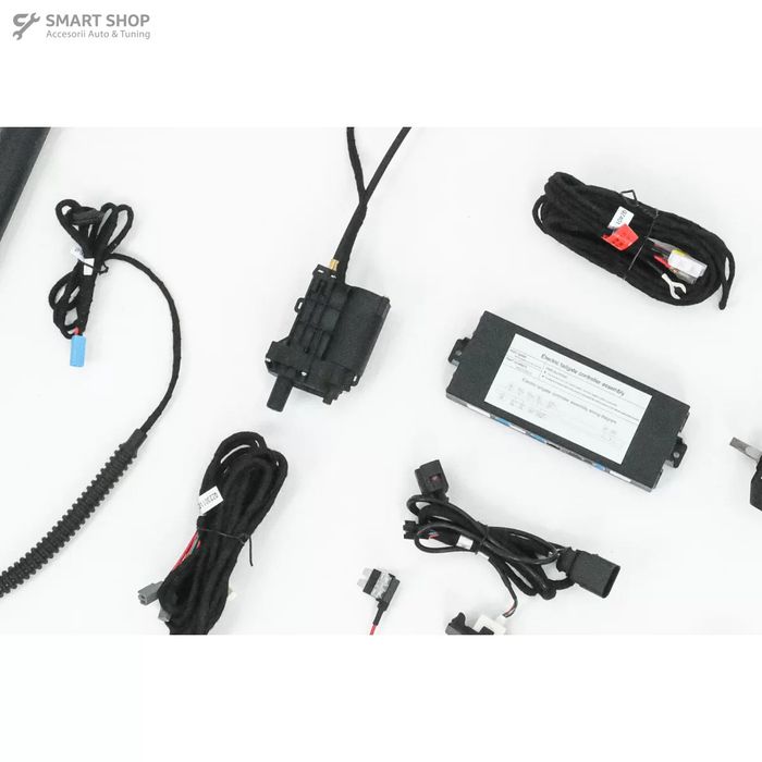 Sistem Electric de Ridicare Portbagaj VW Touareg 7P MK2 (2010-2017)