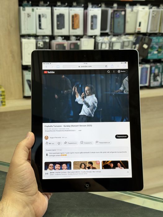 iPad 2 64GB WiFi Xolati ideal