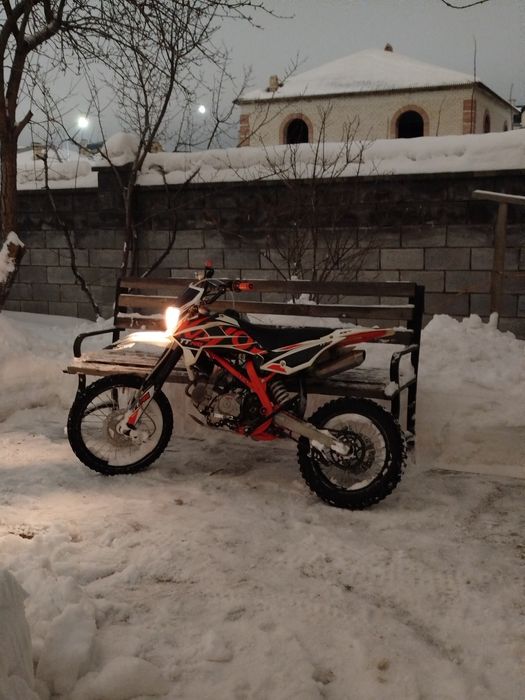 Питбайк Кайо ТТ 140