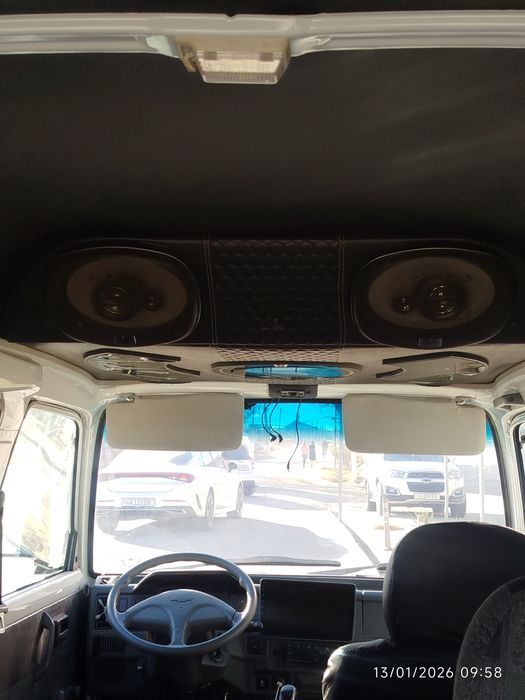 Damas patalok bar Kenword 718 INDONEZIYA