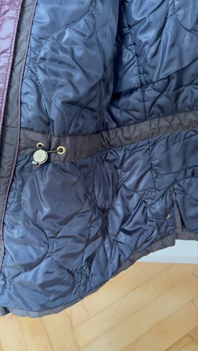 Преходно яке Massimo Dutti L