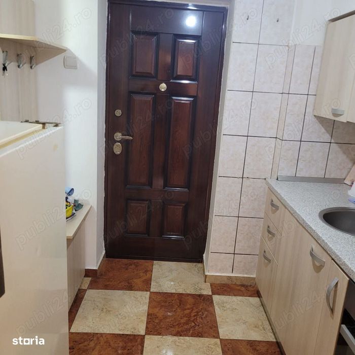 Garsoniera de inchiriat zona Afi