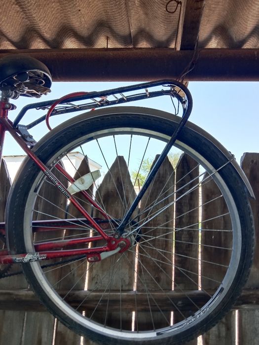 Велосипед, уральск