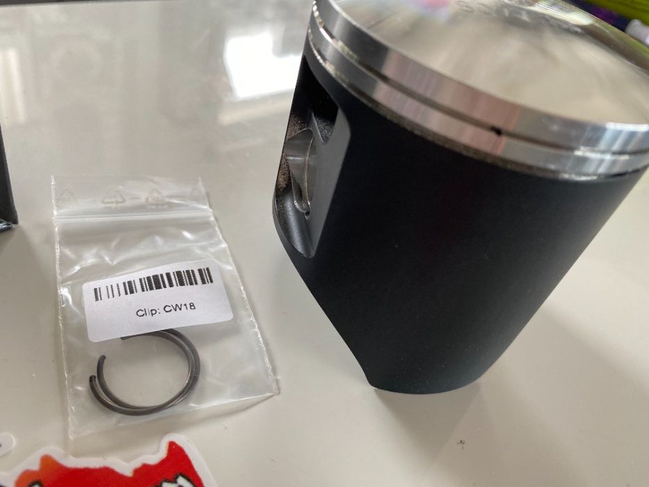 Ново бутало Wossner за Gas Gas EC300 размер 71,94мм 2000-2019