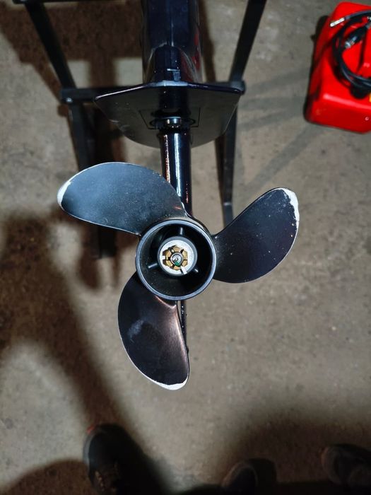 Лодочный мотор тохатсу 5