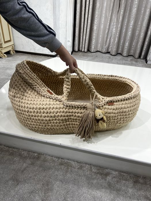 Продается люлка для младенцев, состояние хорошее, торг есть