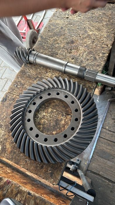 Запчасти на пресс подборщик Claas morkant