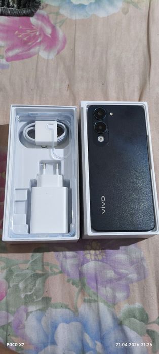Vivo Y04 4/128 yangi