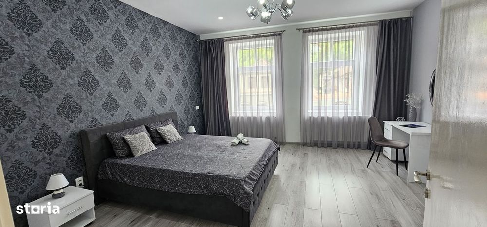 Apartament de vanzare cu terasă și beci, gata de utilizare