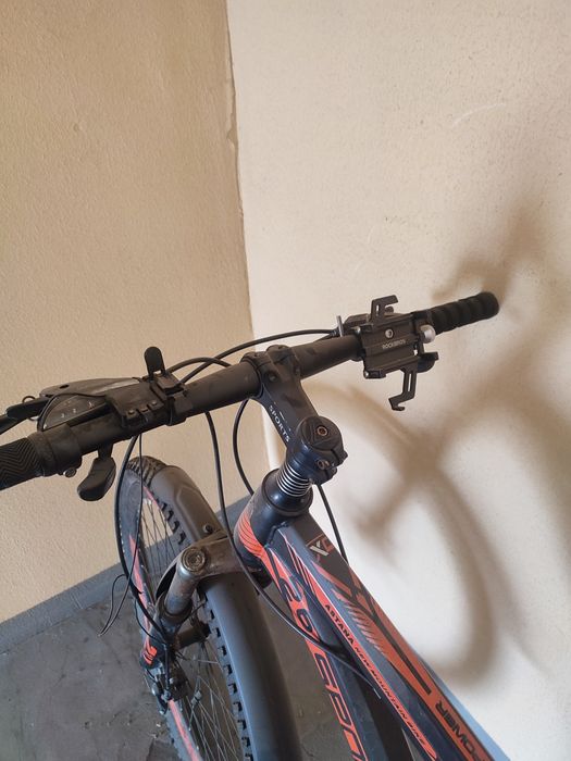 Велосипед довольно хороший