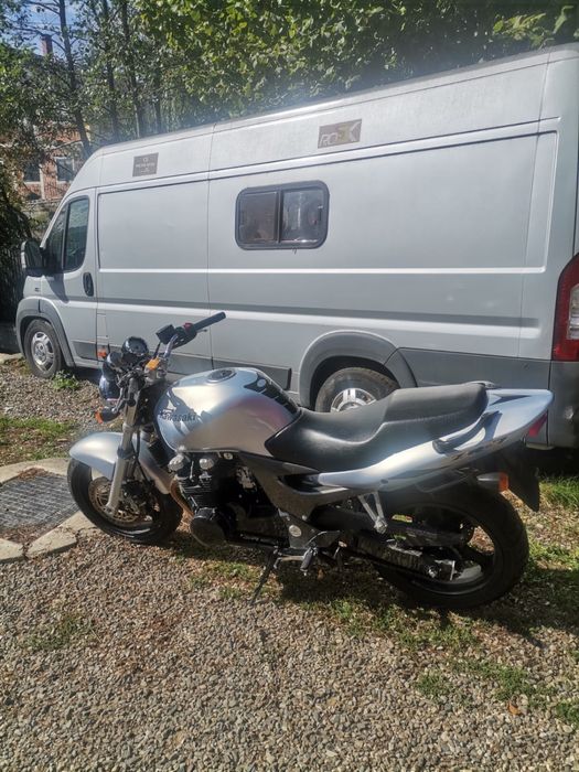 ZR 750 kawasaki 2004