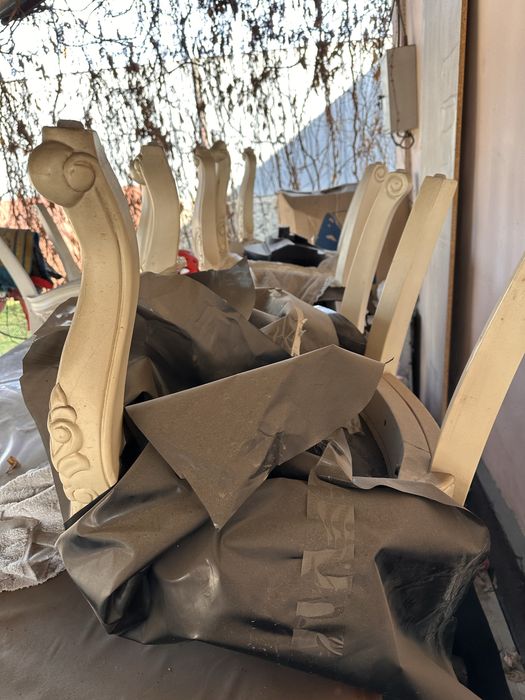 Б/у стулья хорошего качества