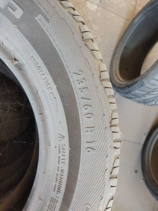 Шины General grabber  A/T 235/60/16