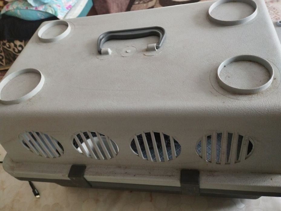 Продается переноска для животных