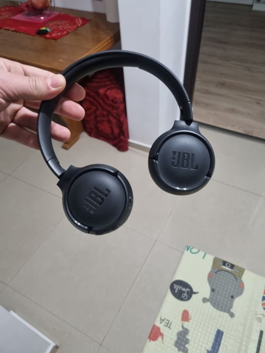 Casti cu microfon wireless Bluetooth Jbl