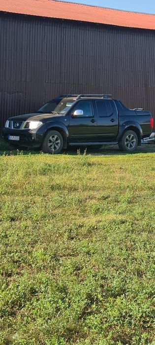 Vand ,Nissan navara