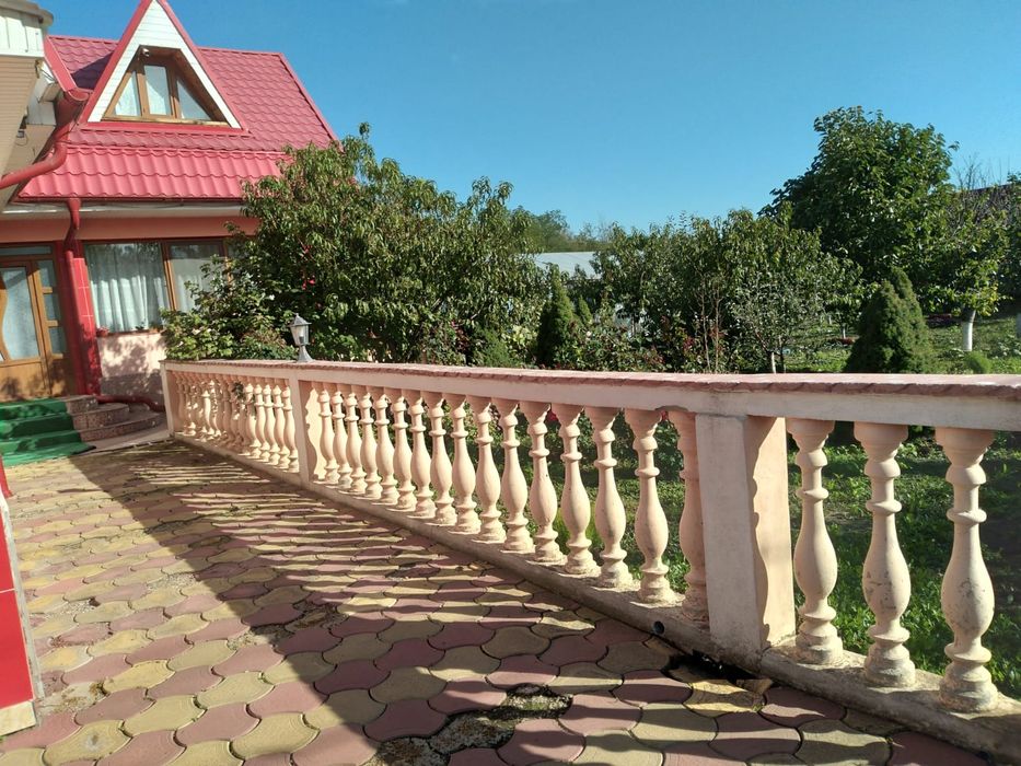 Vand-schimb Casa+spatiu comercial+moara porumb, moara ciocanele,