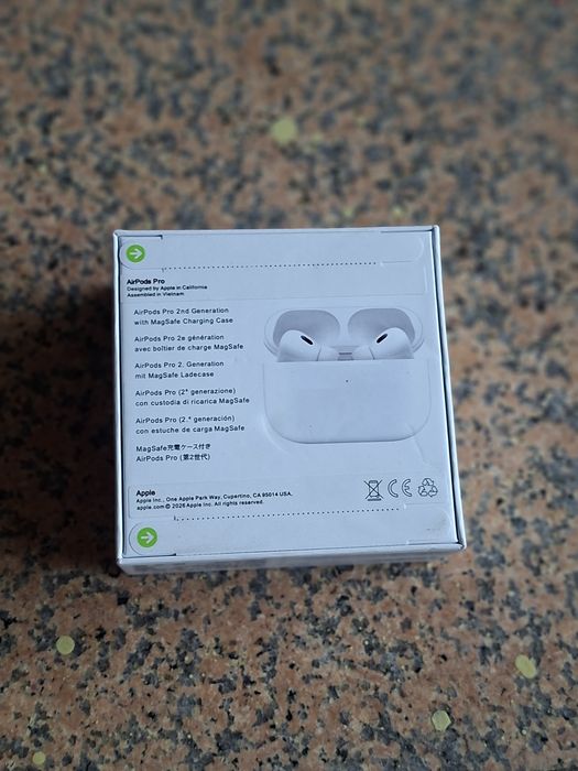 Airpods pro 2 оригинальные