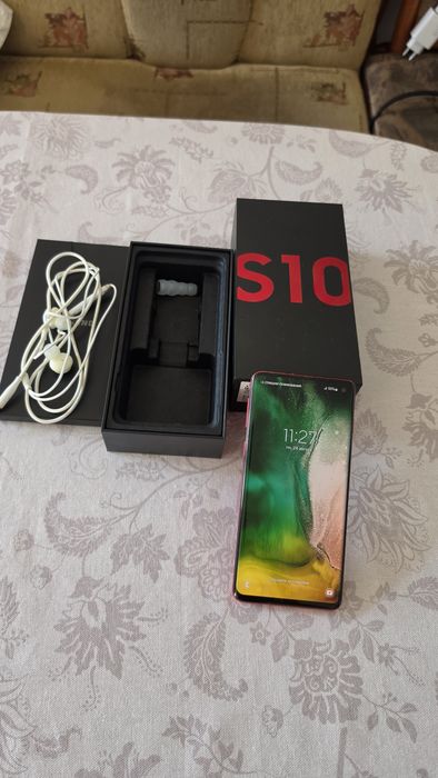 Samsung Galaxy S10