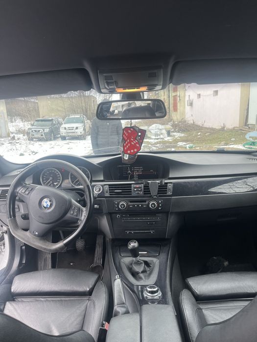 Bmw 320d Navi Xenon Piele
