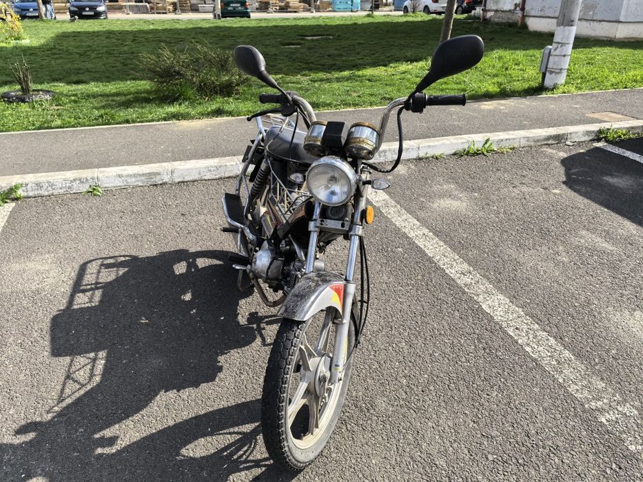 Moped First Bike Curier 50cm