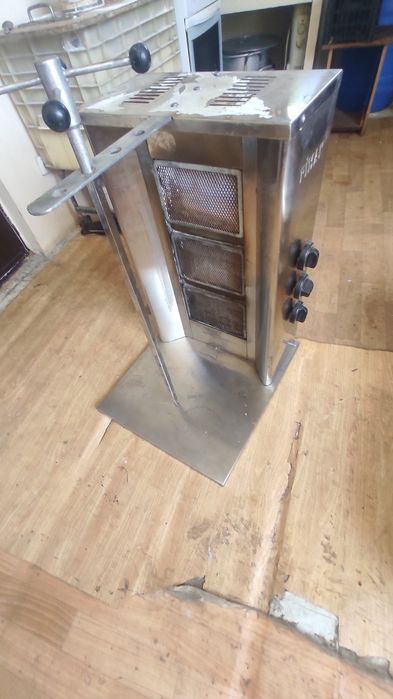 Печь для фасфуда  и Гамбурга