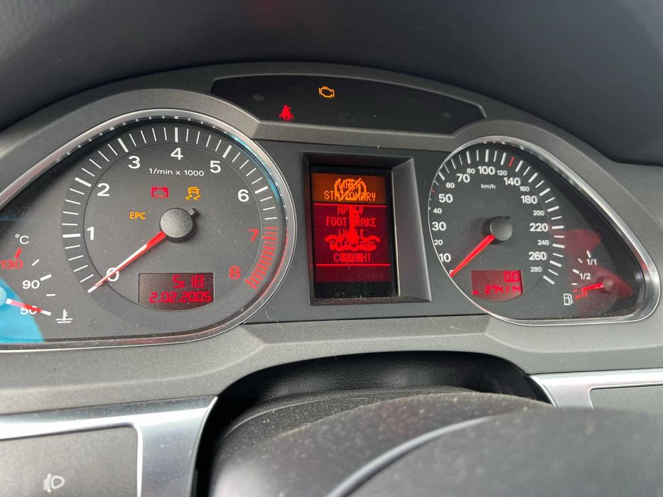 Audi a 6 3.2 FSI/Автоматик