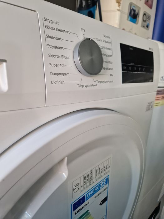 Сушилня Siemens IQ 300 8 кг А+++